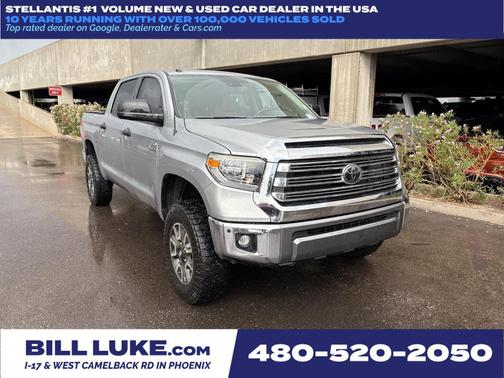 2019 Toyota Tundra 1794 Edition