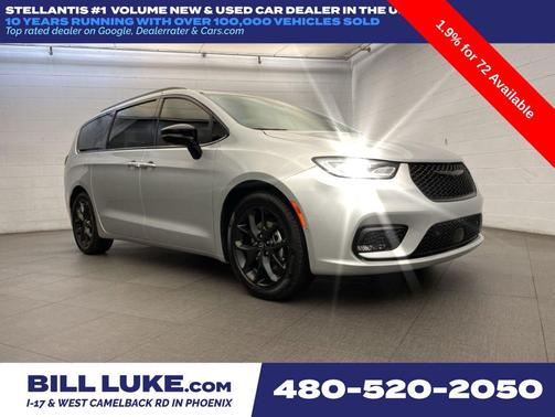 2026 Chrysler Pacifica L