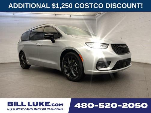 Mist 2026 Chrysler Pacifica L