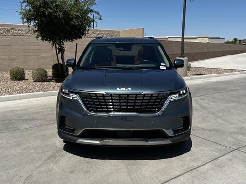 2024 Kia Carnival SX Prestige