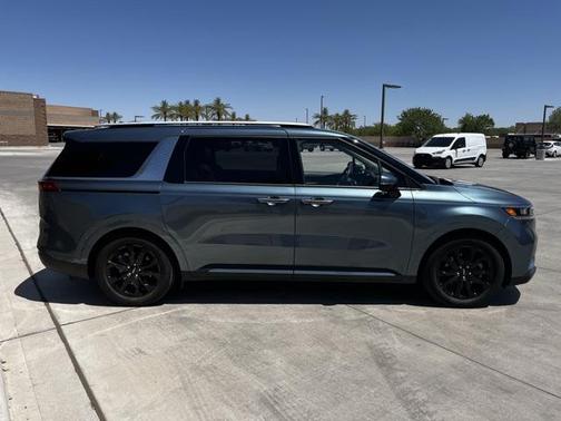 2024 Kia Carnival SX Prestige