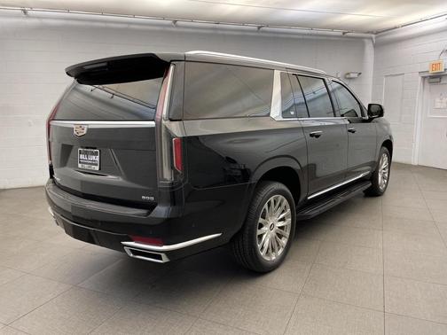 2021 Cadillac Escalade ESV Premium Luxury