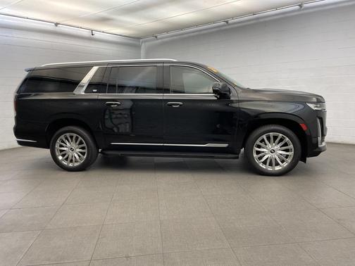 2021 Cadillac Escalade ESV Premium Luxury