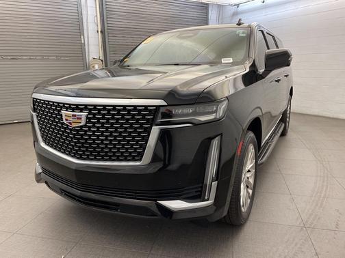 2021 Cadillac Escalade ESV Premium Luxury