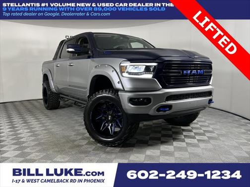 2019 RAM 1500 Laramie