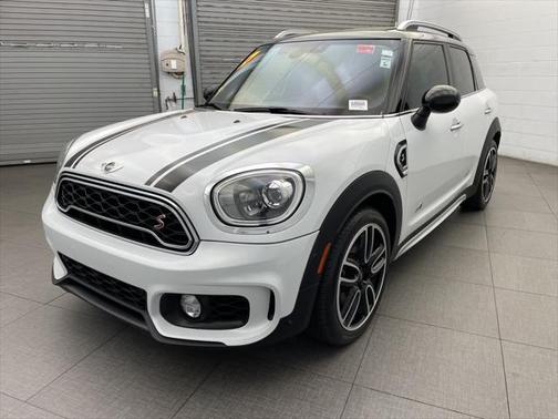 2017 MINI Countryman Cooper S ALL4