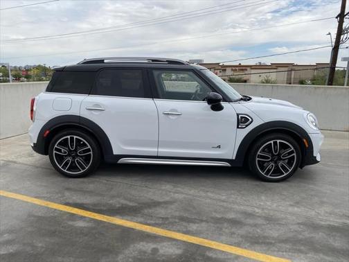 2017 MINI Countryman Cooper S ALL4
