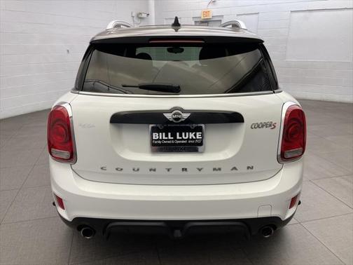 2017 MINI Countryman Cooper S ALL4