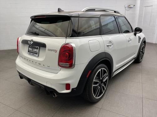 2017 MINI Countryman Cooper S ALL4