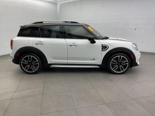 2017 MINI Countryman Cooper S ALL4