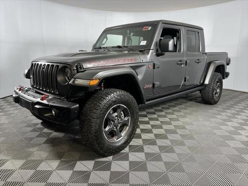 2022 Jeep Gladiator Rubicon