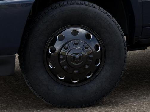 Forged Blue Metallic 2027 RAM 3500 Limited