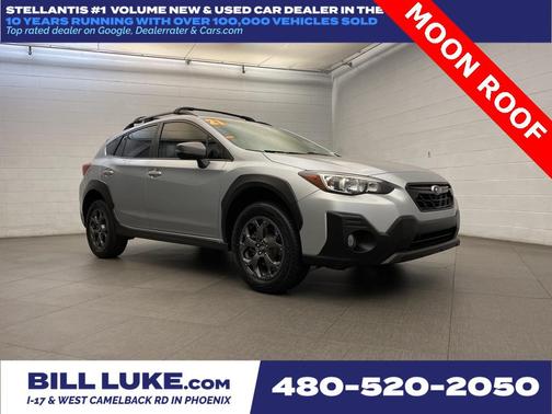 2021 Subaru Crosstrek Sport