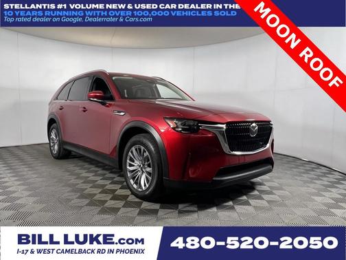 2024 Mazda CX-90 PHEV Preferred