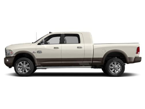 2018 RAM 2500 Longhorn