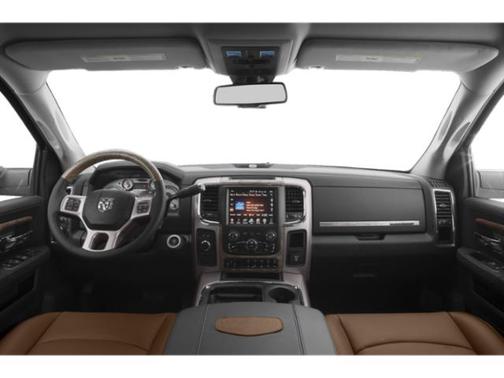 2018 RAM 2500 Longhorn