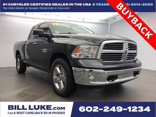 2018 RAM 1500 Big Horn