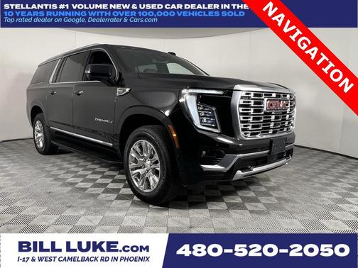 2025 GMC Yukon XL Denali