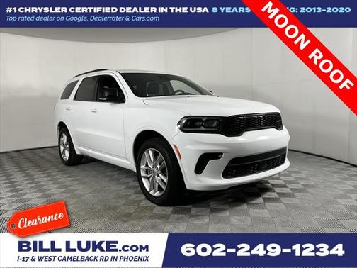 2024 Dodge Durango GT Plus