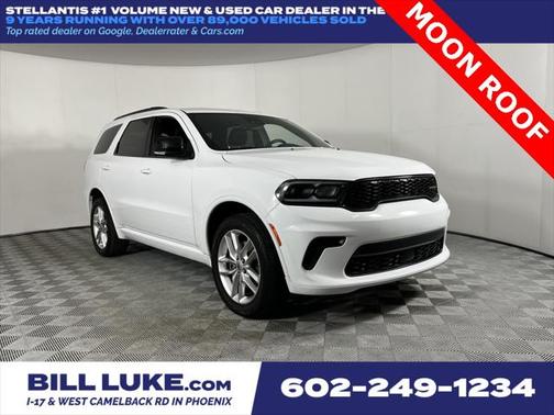 2024 Dodge Durango GT Plus