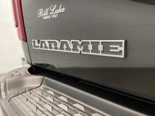 2025 RAM 3500 Laramie Crew Cab 4x4 8' Box