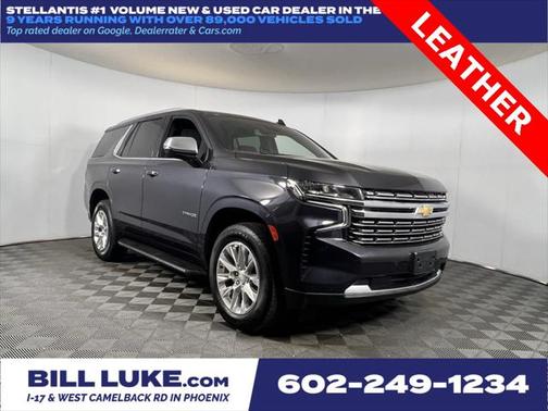 2023 Chevrolet Tahoe Premier