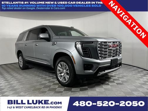 2025 GMC Yukon XL Denali
