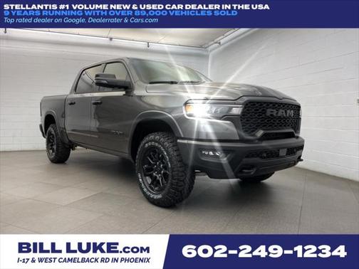 2025 RAM 1500 Rebel
