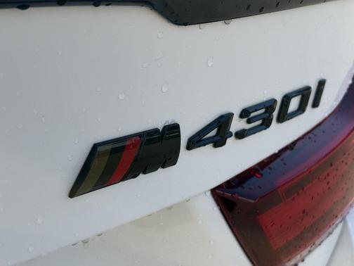 2020 BMW 430 i