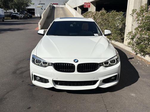 2020 BMW 430 i