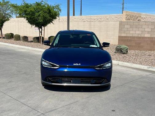 2024 Kia EV6 Wind