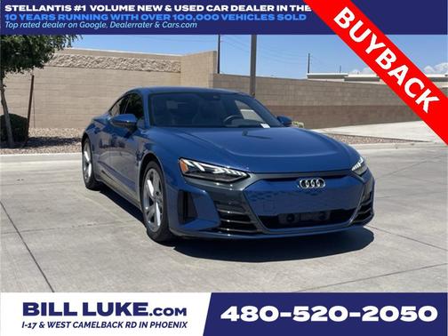 2024 Audi e-tron GT Premium Plus quattro