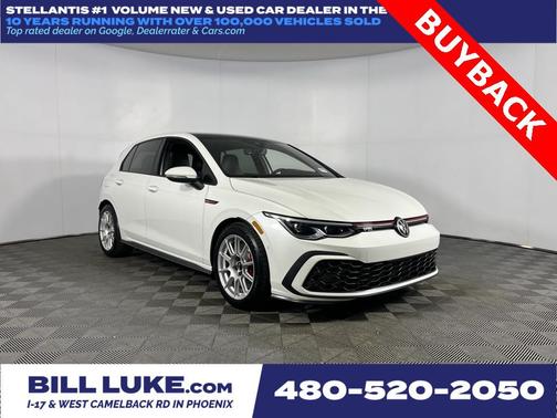 2022 Volkswagen Golf GTI 2.0T S DSG