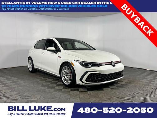 2022 Volkswagen Golf GTI 2.0T S DSG