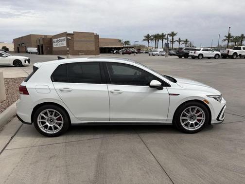 2022 Volkswagen Golf GTI 2.0T S DSG