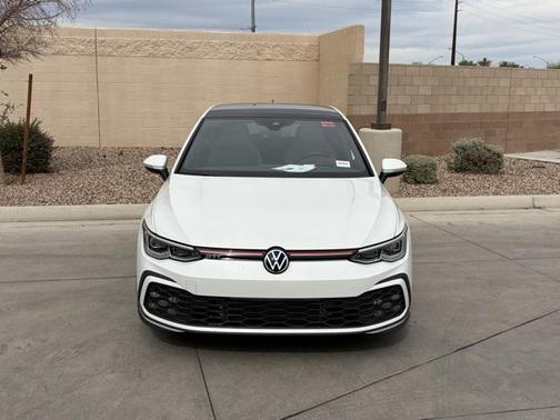 2022 Volkswagen Golf GTI 2.0T S DSG