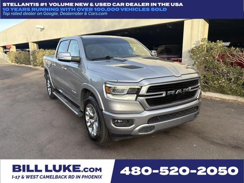 2019 RAM 1500 Laramie