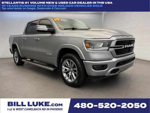 2019 RAM 1500 Laramie
