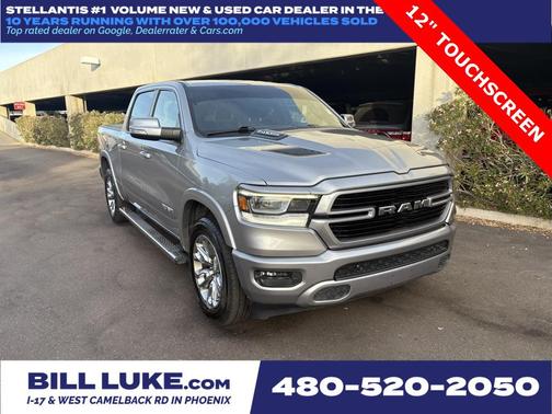 2019 RAM 1500 Laramie