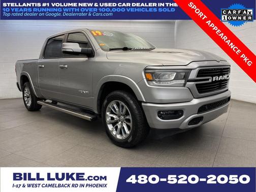 2019 RAM 1500 Laramie