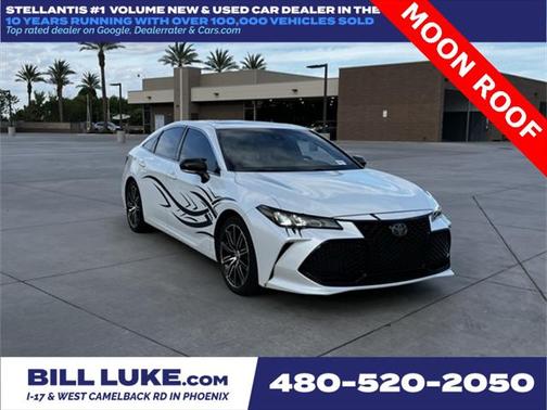 2020 Toyota Avalon XSE