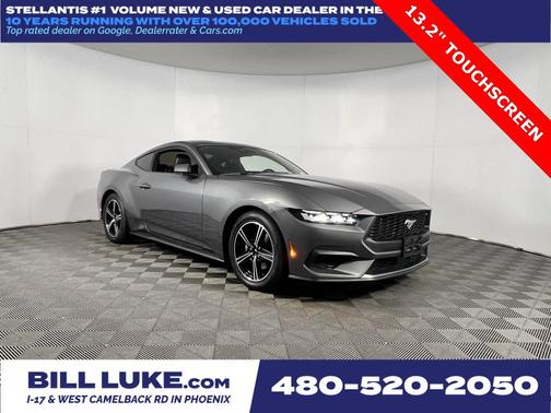 2024 Ford Mustang EcoBoost Premium