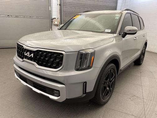 2023 Kia Telluride SX Prestige X-Line