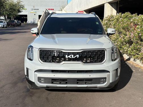 2023 Kia Telluride SX Prestige X-Line
