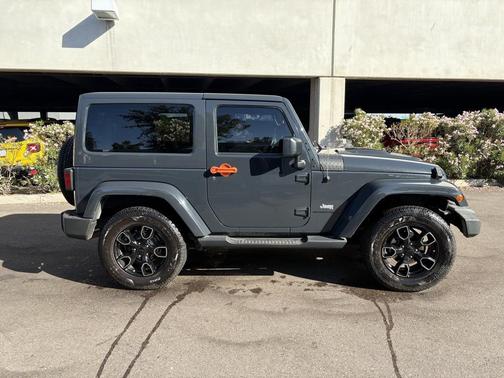 2018 Jeep Wrangler JK Altitude