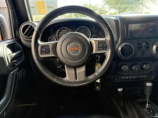 2018 Jeep Wrangler JK Altitude