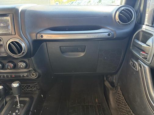 2018 Jeep Wrangler JK Altitude