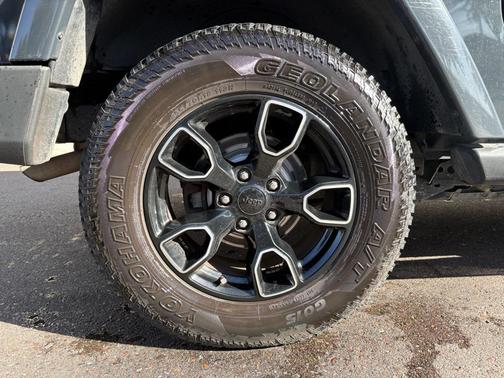 2018 Jeep Wrangler JK Altitude