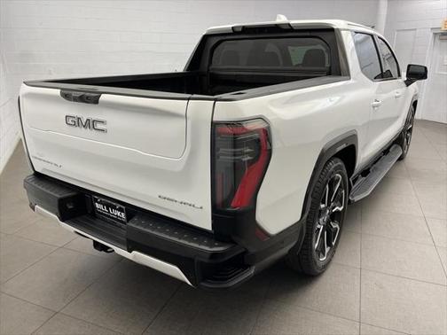 2025 GMC Sierra EV Max Range Denali