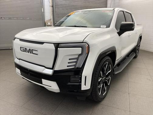 2025 GMC Sierra EV Max Range Denali